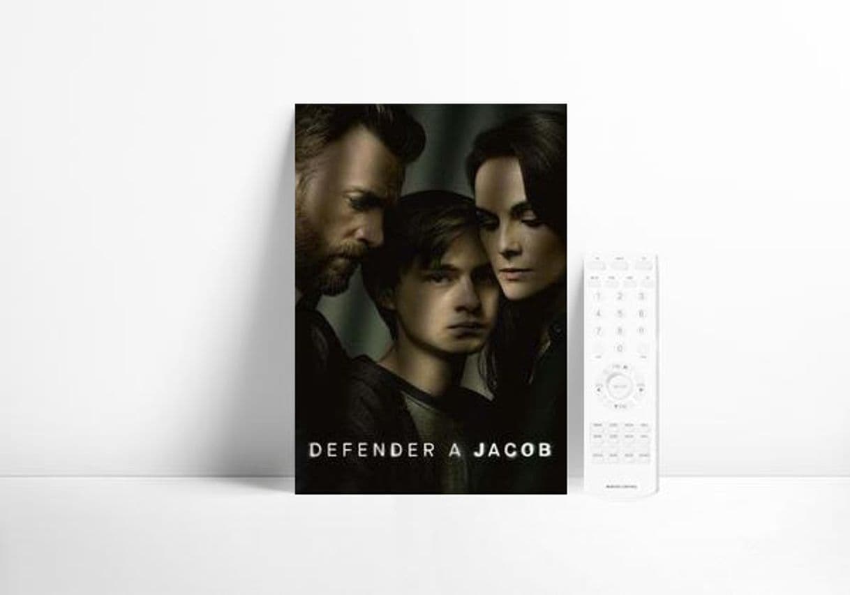 Serie Defending Jacob