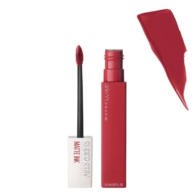 App Maybelline superstay matte 