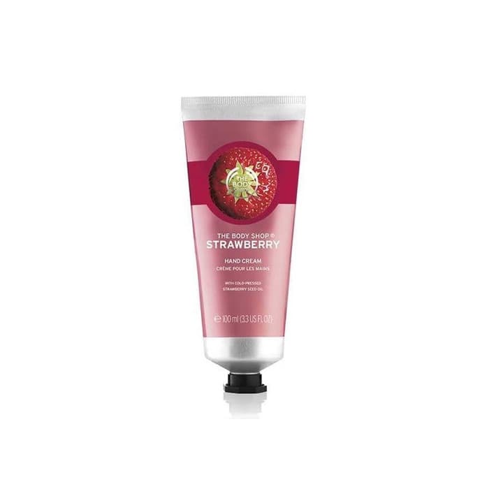 Producto Strawberry Hand Cream