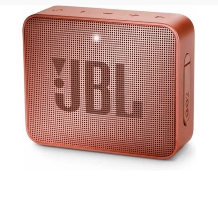 Producto Coluna mini JBL Go 2 Cinnamon