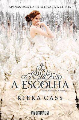 Libro Kiera Cass