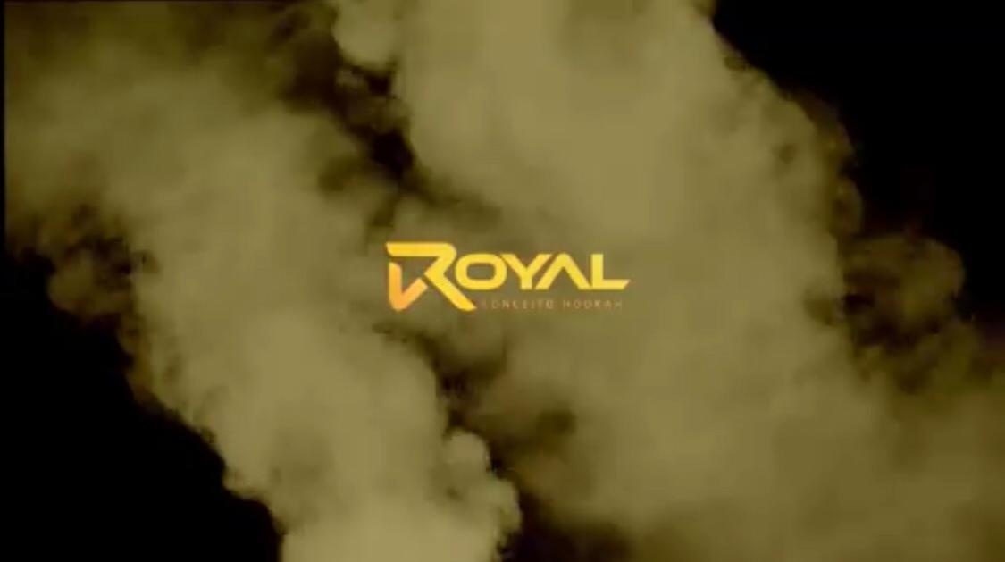 Lugar Royal Conceito Hookah