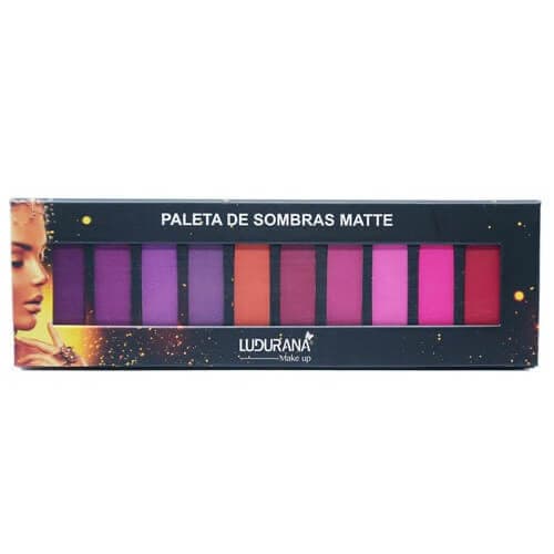 Moda Paleta ludurana 