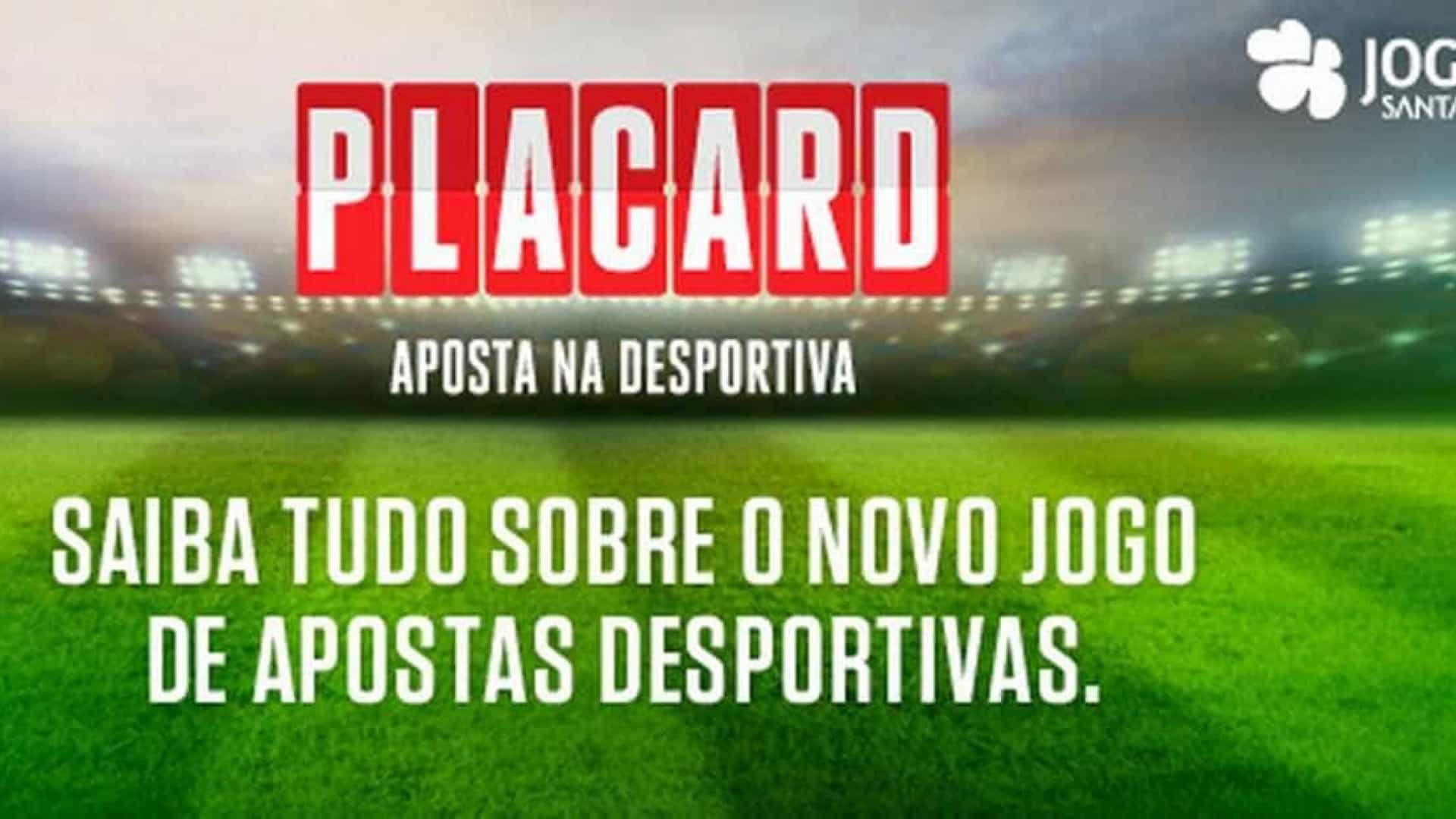 App Placard - Apostas Desportivas