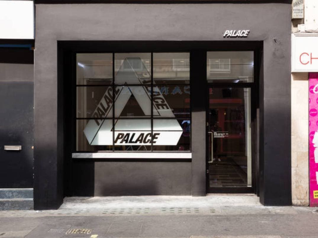 Lugar Palace Skateboards