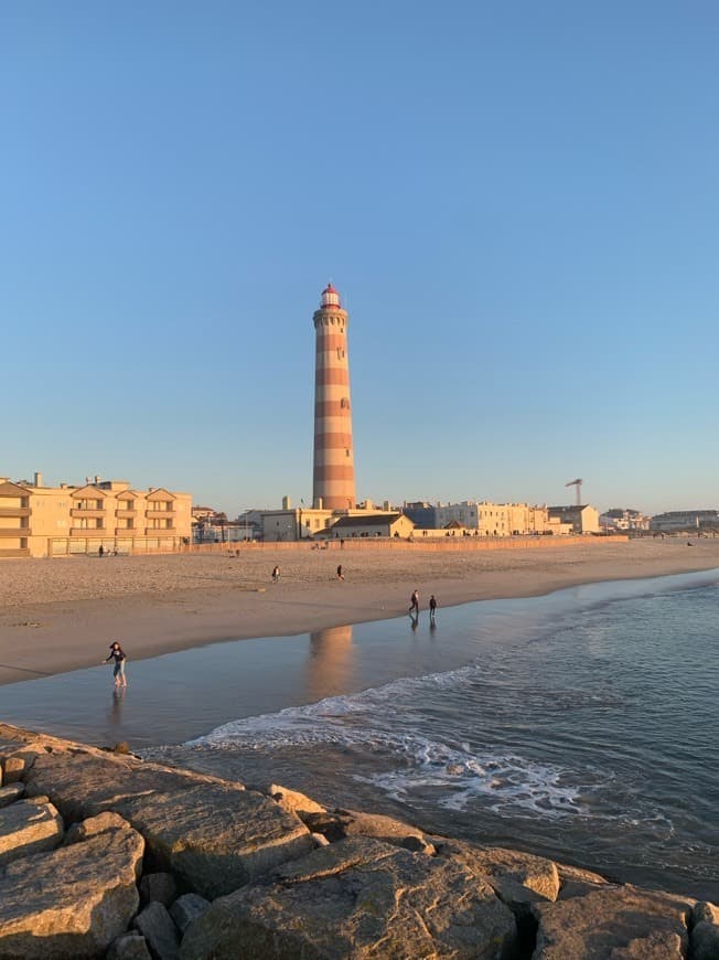 Lugar Forte da Barra de Aveiro