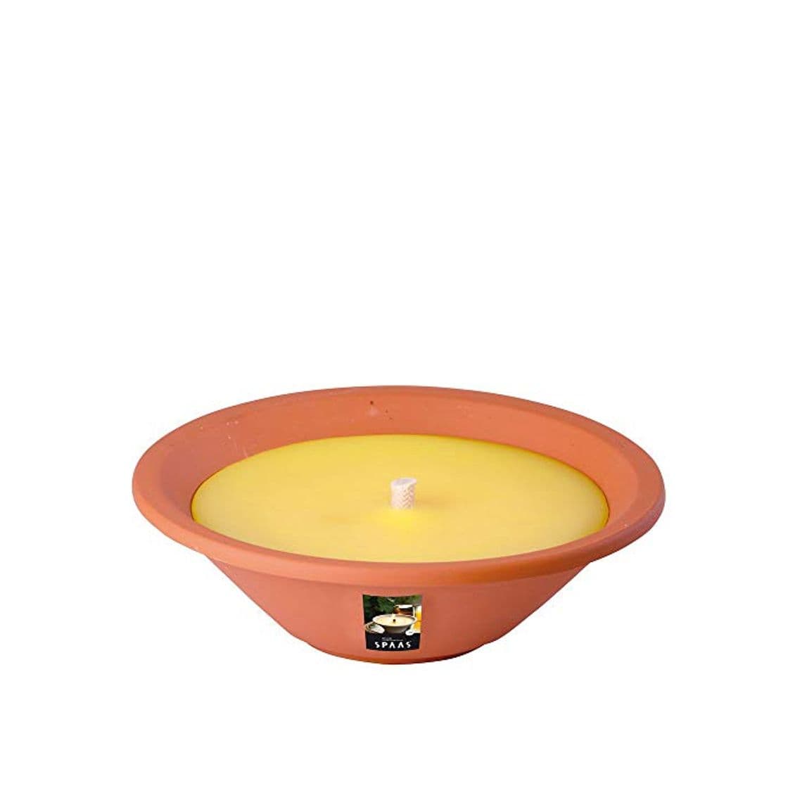 Producto Spaas Citronella Garden Candle - Vela en Tarro de Terracota