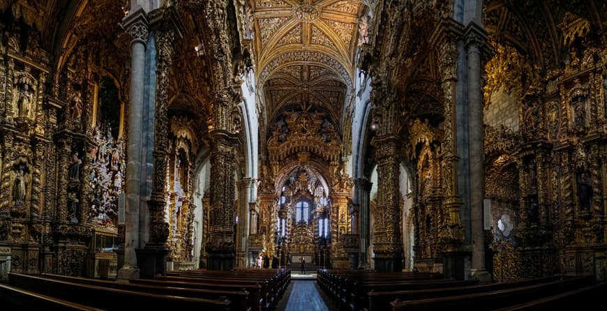 Lugar Iglesia de San Francisco