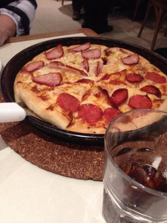 Restaurantes Pizza Hut