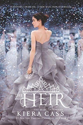 Libro The Heir