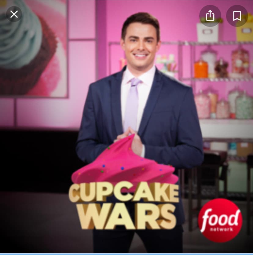 Serie Guerra dos cupcakes  🧁