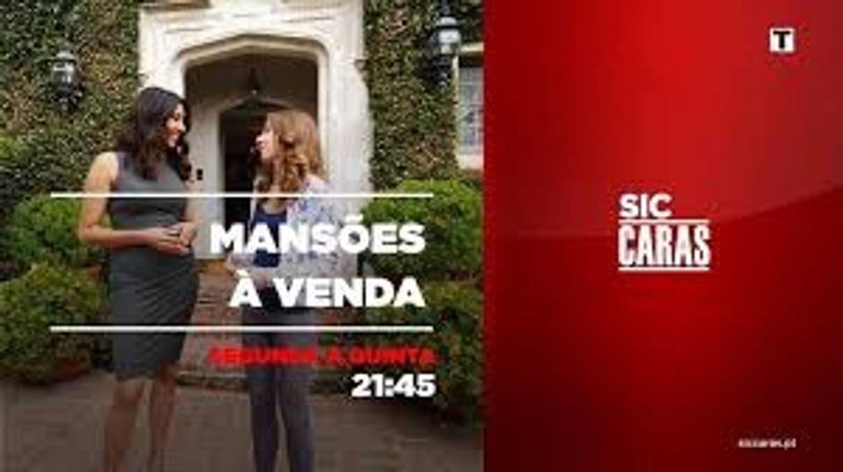 Serie Mansões à Venda 