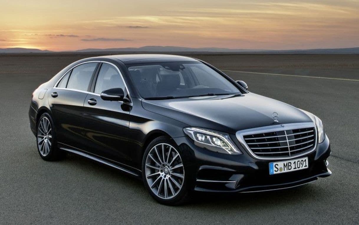 Fashion Mercedes S Class W222