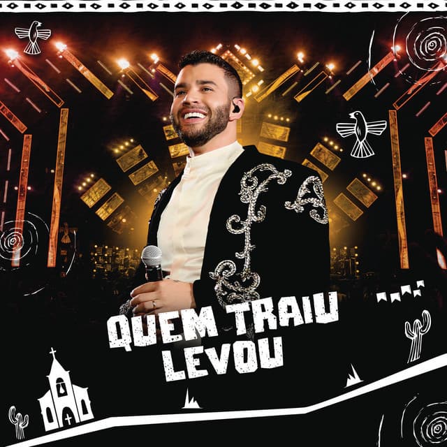 Music Quem Traiu Levou - Ao Vivo