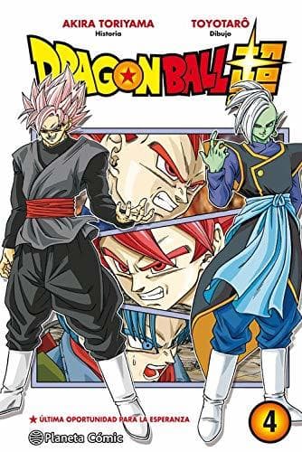 Book Dragon Ball Super nº 04: 2