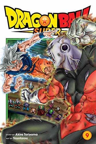 Book Dragon Ball Super