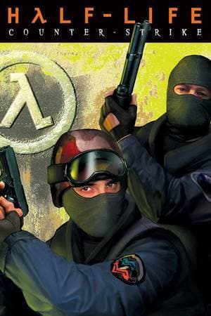 Videogames Counter-Strike