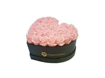 Product Coração de Rosas para Mãe! 