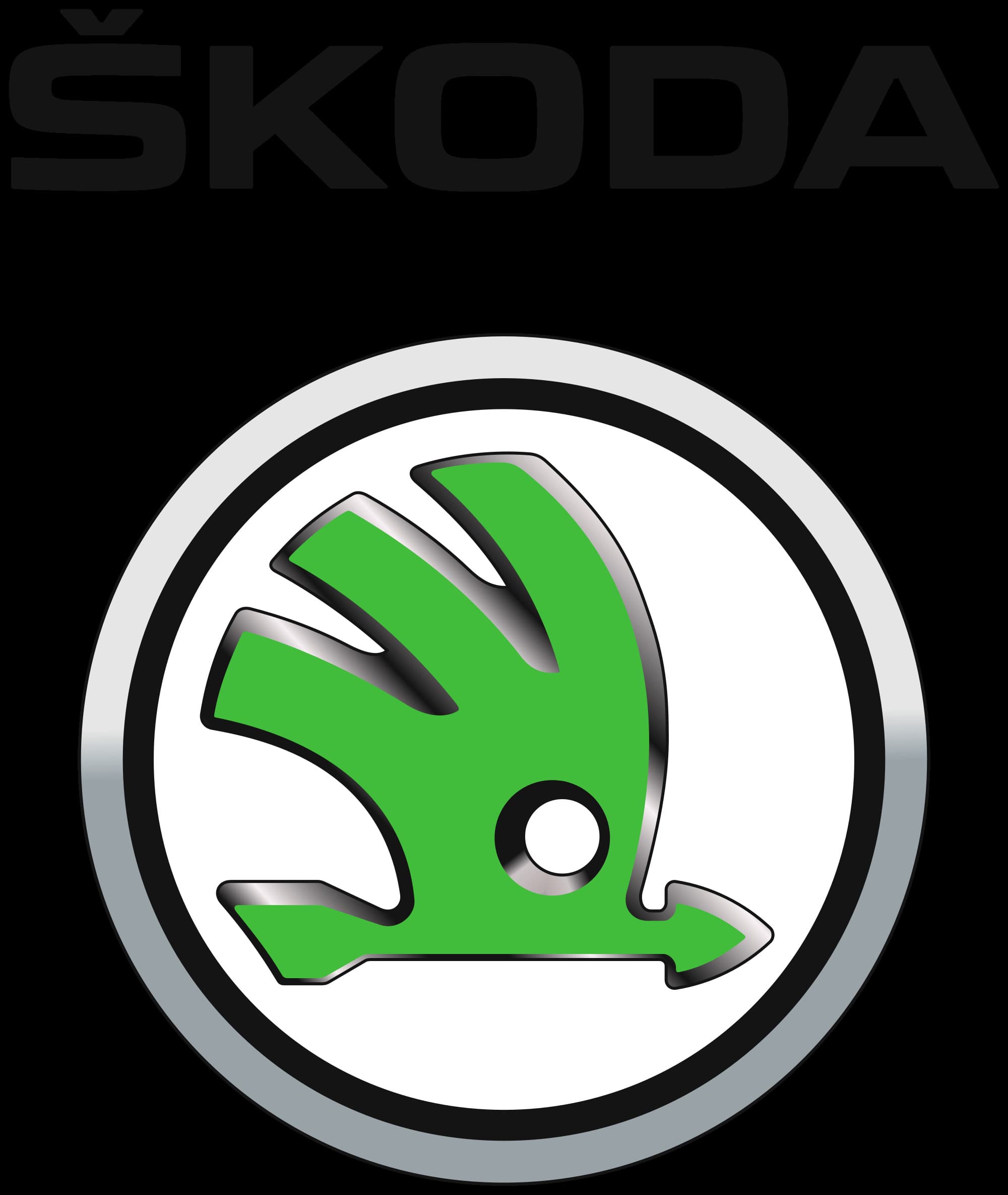 Product Logótipo Skoda 