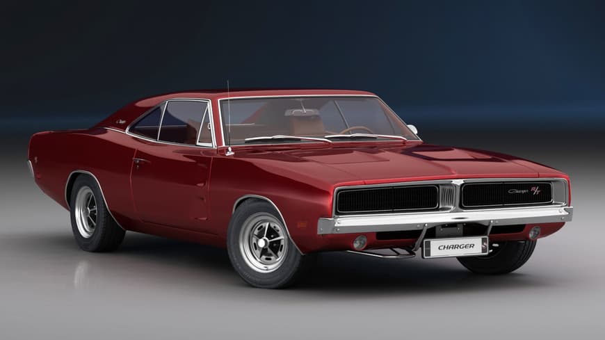 Product Dodge Charger 