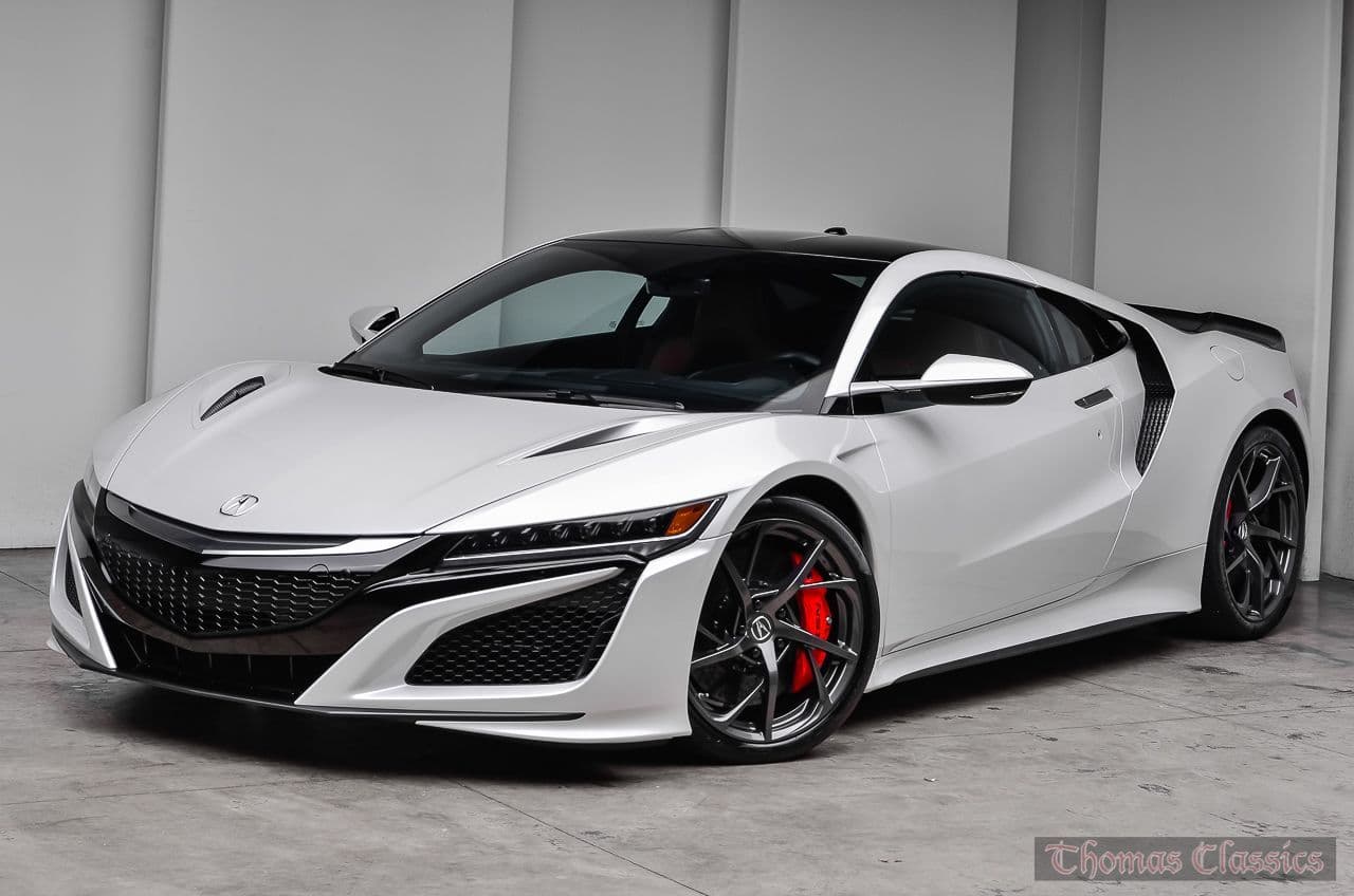 Product Acura NSX