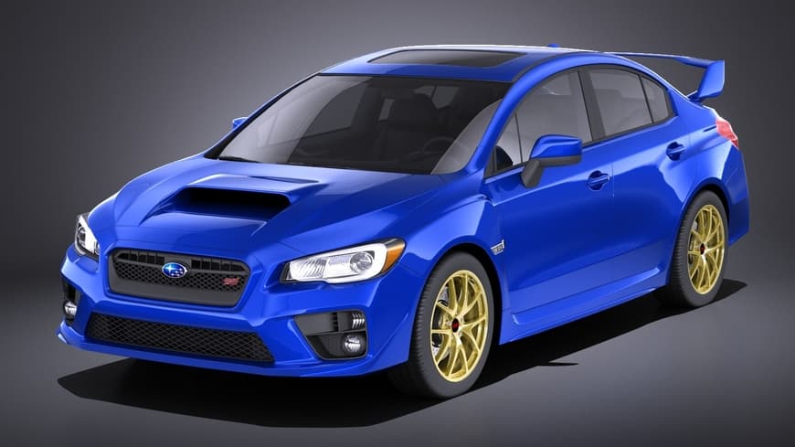 Product Subaru Impreza