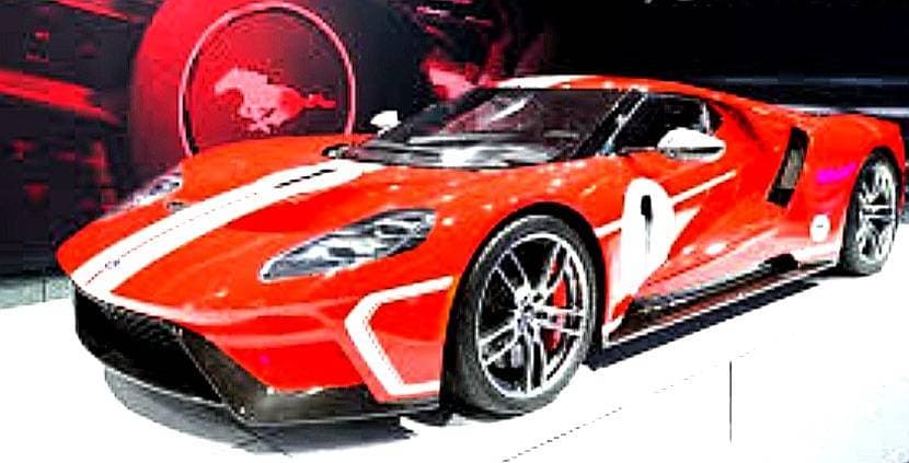 Product Ford GT