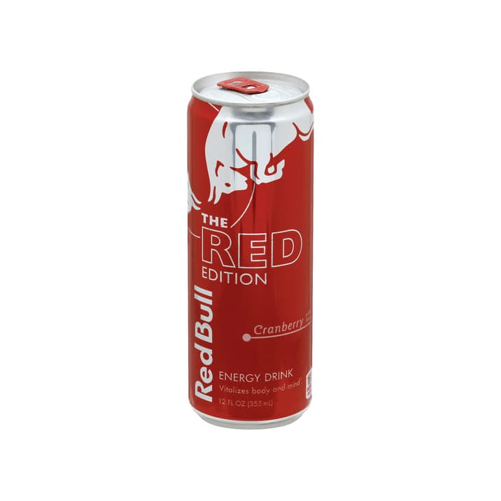 Producto Red Bull