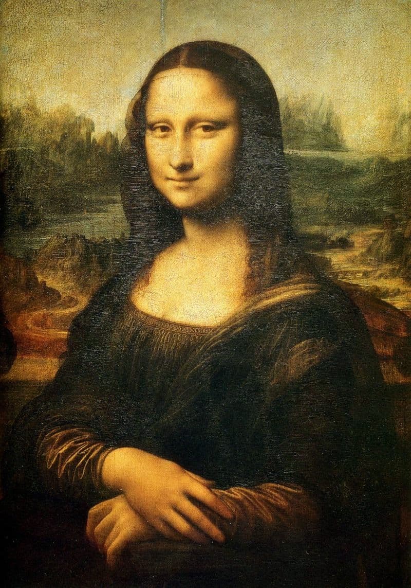 Product Quadro Mona Lisa