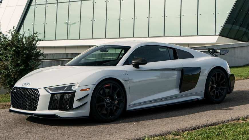 Product Audio R8 V10