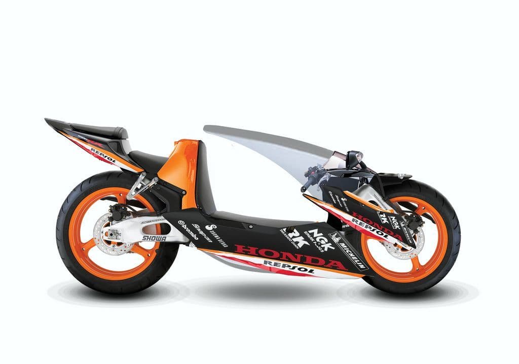 Product Honda CBR Nagasaki 1500cc