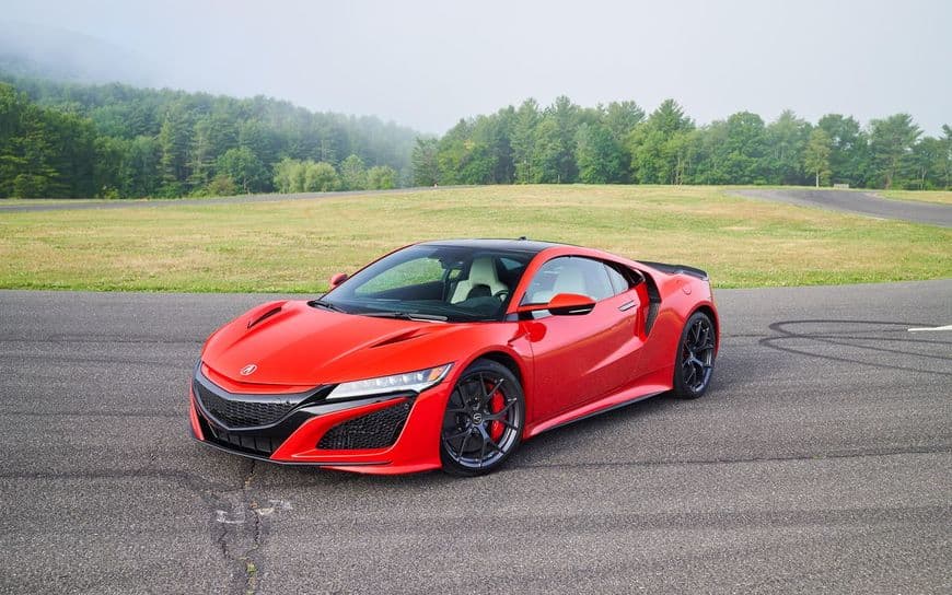 Producto Acura NSX