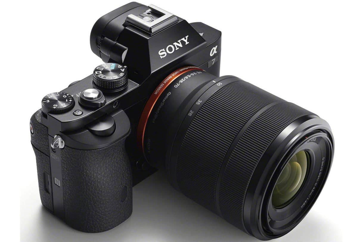 Product Sony Alpha A7