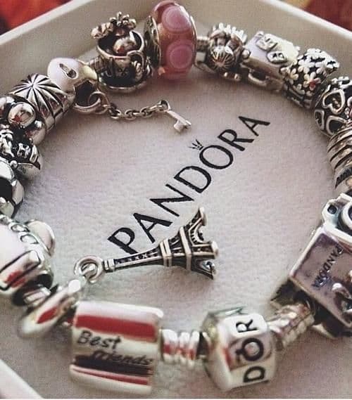 Producto Pulseira Pandora