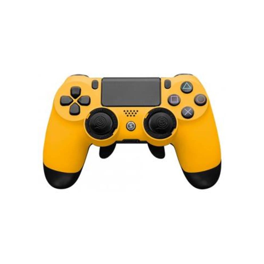 Product Comando PS4 Amarelo 