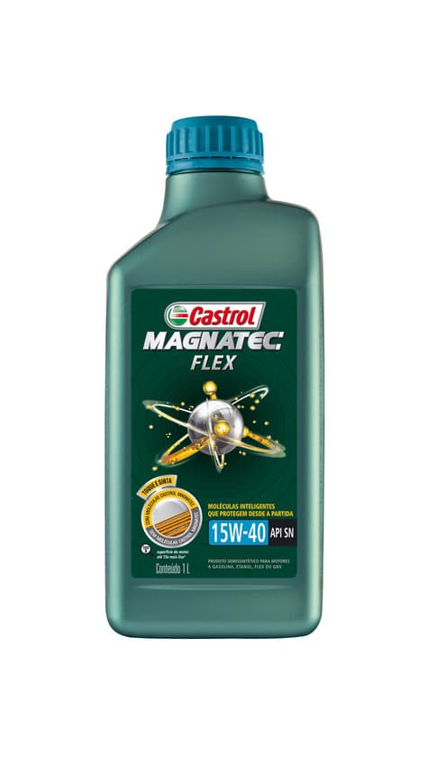 Product Óleo de Motor para Carros CASTROL 