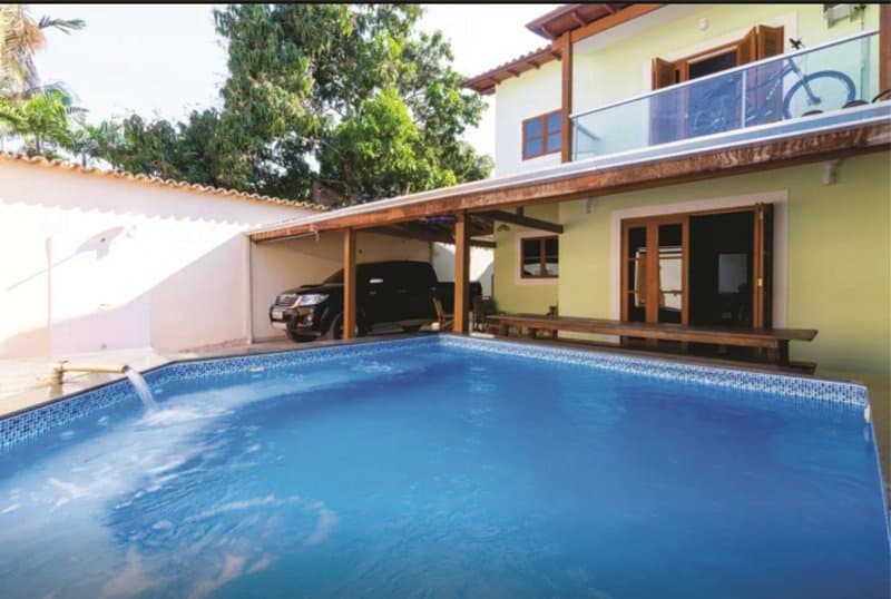 Product Casa com Piscina 