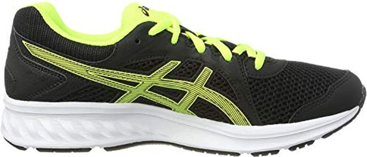 Fashion Asics Jolt 2 GS, Zapatillas de Running Unisex Niños, Negro