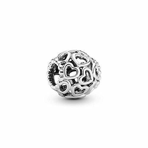 Moda Pandora Abalorios Mujer plata