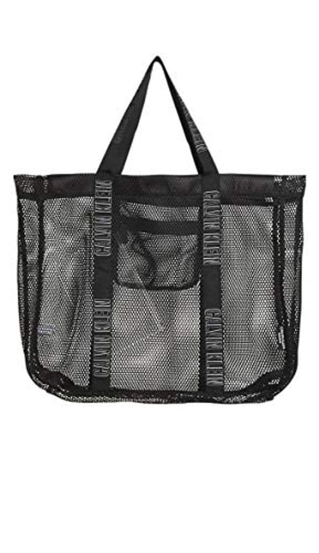 Product Calvin Klein Bolsa de playa mar CK artículo KW0KW00881 MESH BEACH -