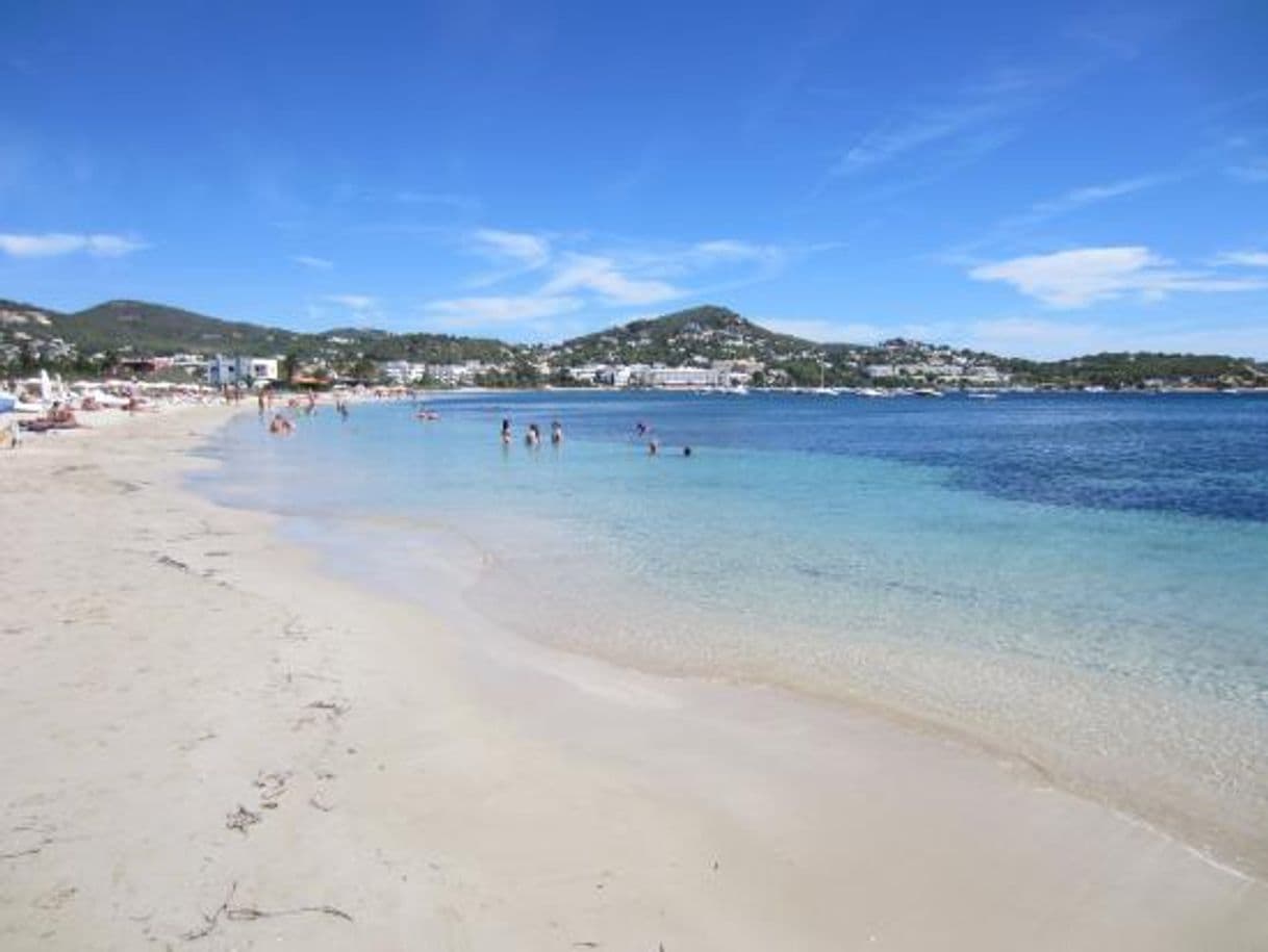 Place Playa de Talamanca