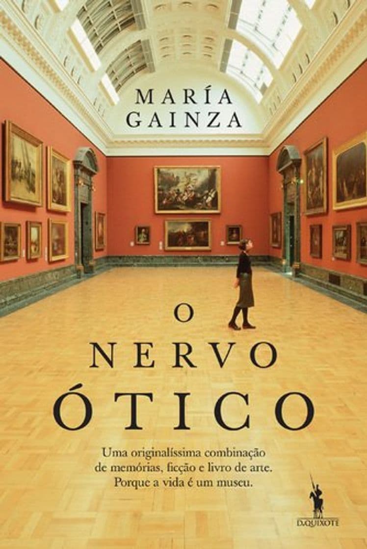 Book O Nervo Ótico