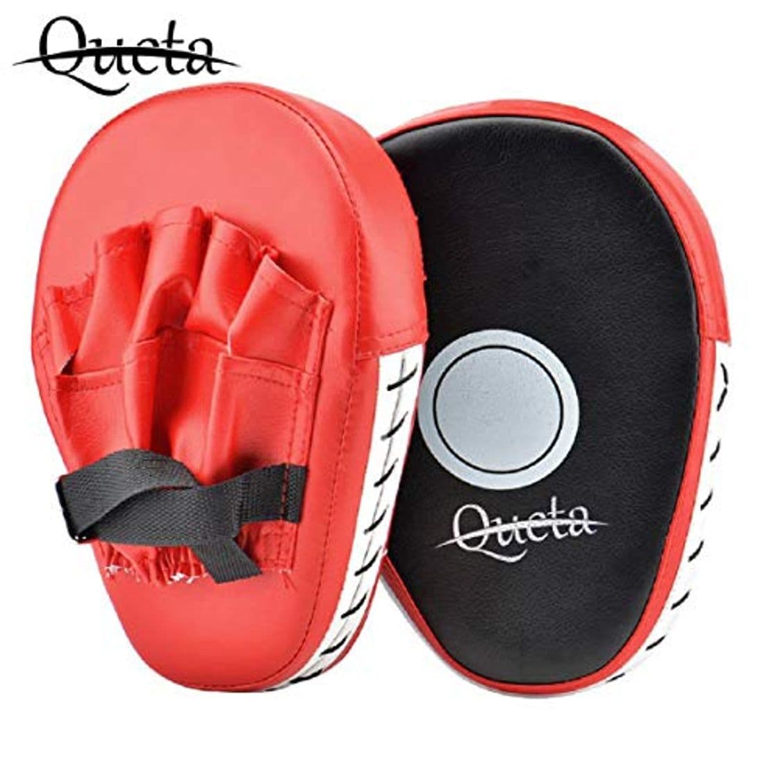 Producto Queta 1 par Almohadillas de Boxeo Objetivos a Mano