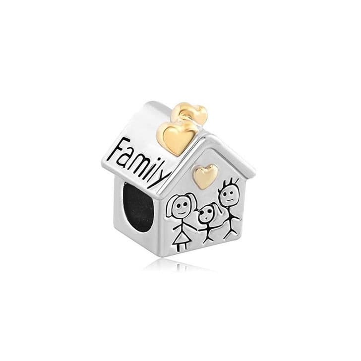 Producto Pandora Charms Similar Style - Abalorio de pulsera