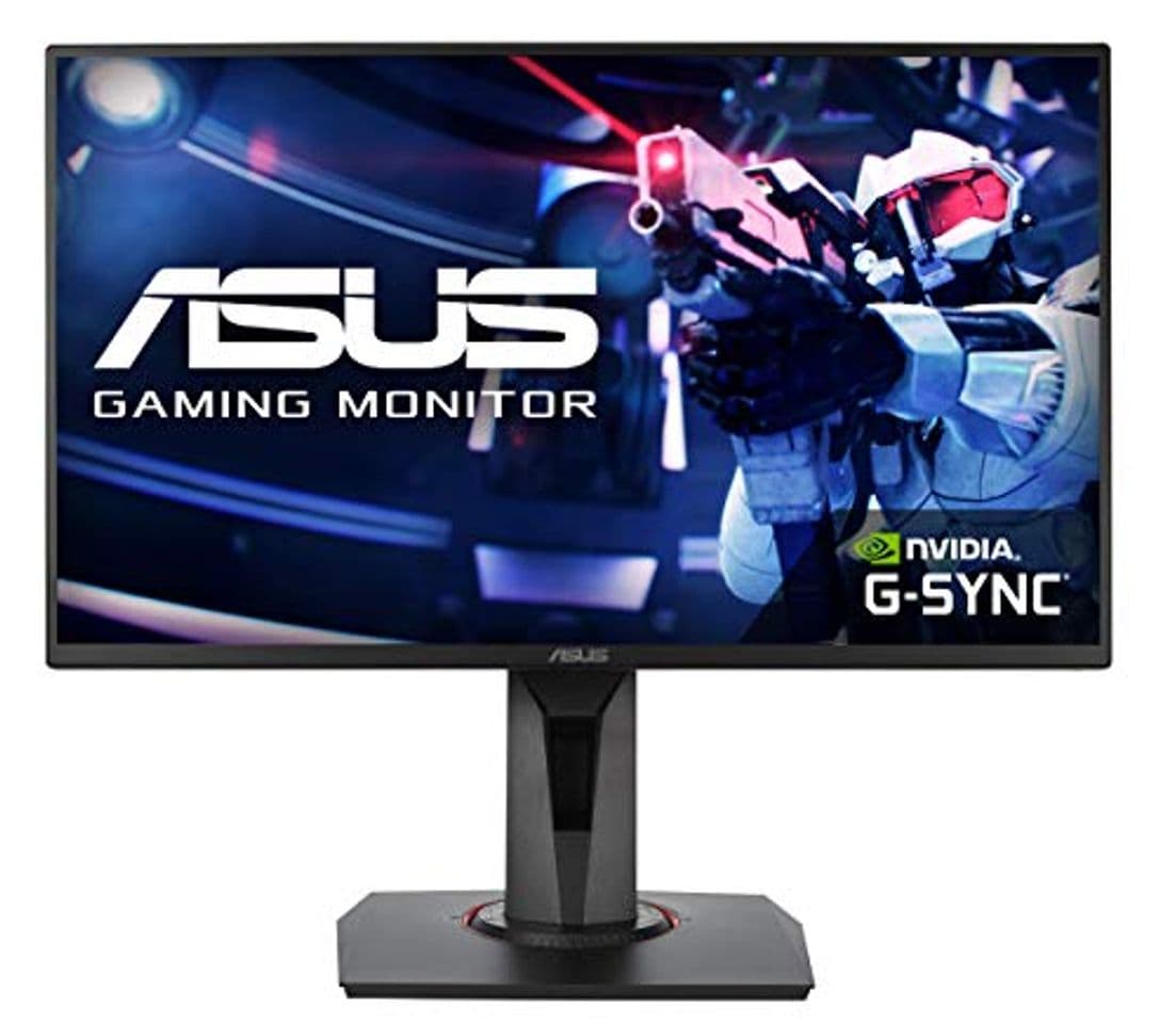 Electronic ASUS VG258QR - Monitor para gaming de 25" DP HDMI DVI-D