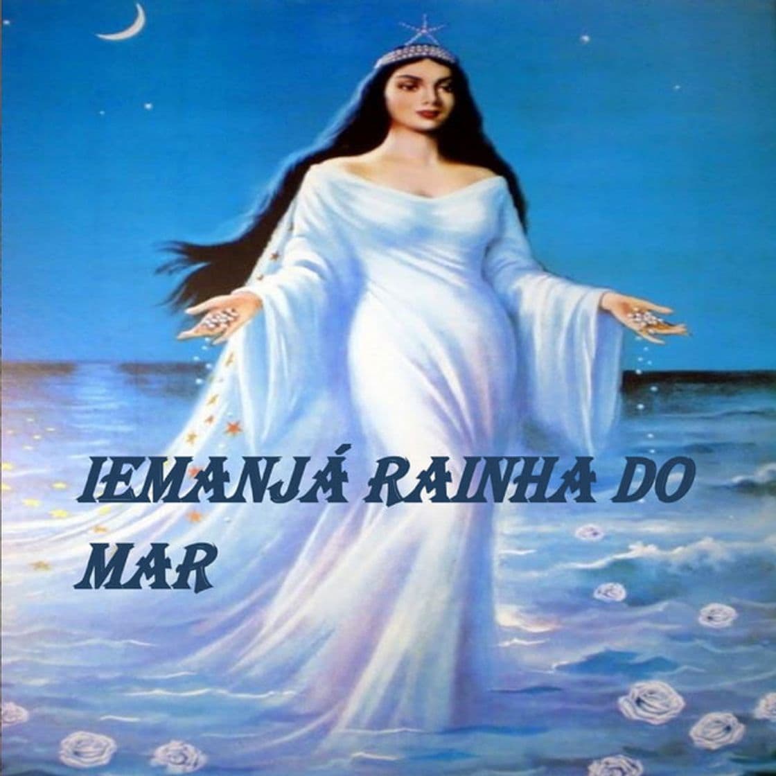 Canción Louvação a Janaina