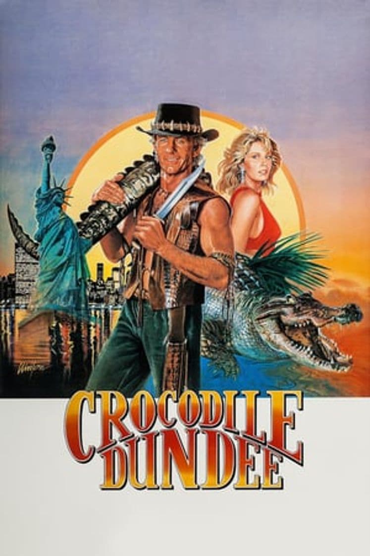 Movie Crocodile Dundee