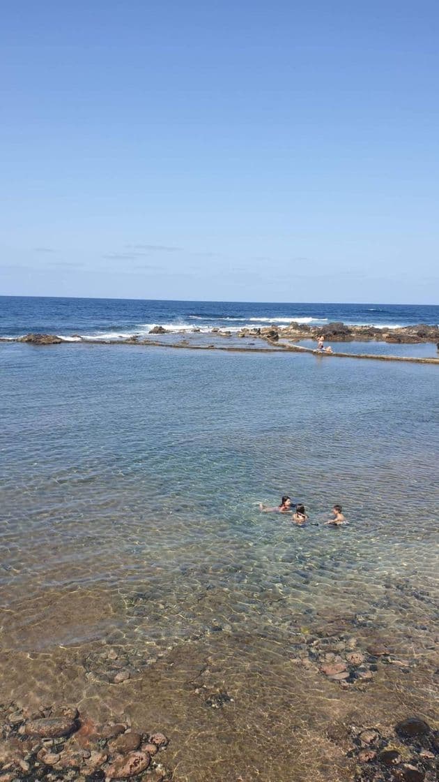 Lugar Charco de San Lorenzo - Gran Canaria