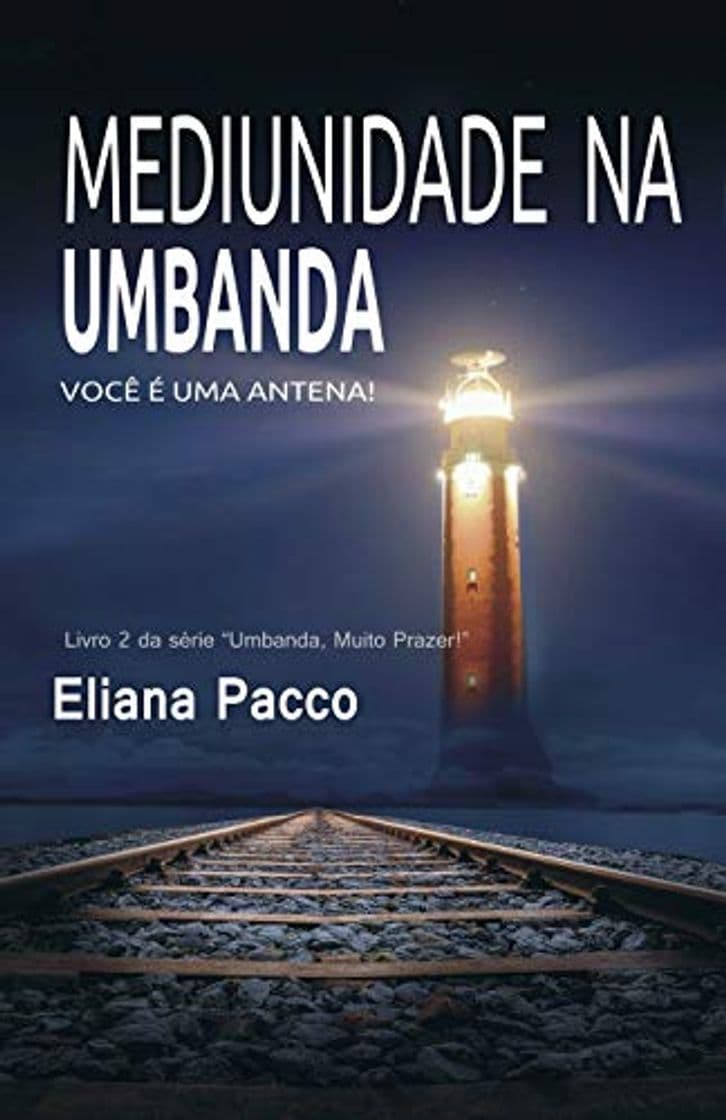 Book Mediunidade na Umbanda