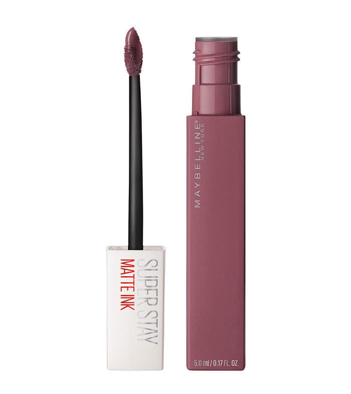 Fashion Maybelline superstay matte ink soloist